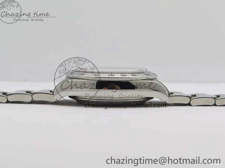 Edition 116519LN Dial A4130 Daytona SS Best Bracelet On SS JH Gray Bezel 0121